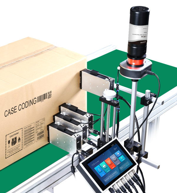 青島UV噴碼機(jī) 青島UV噴碼機(jī)